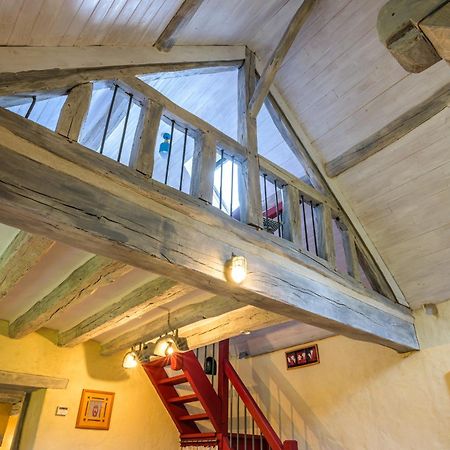 Gite Les Toisnieres Marigne-Laille Exterior foto