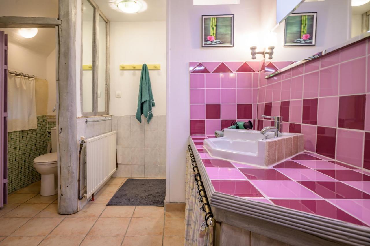 Gite Les Toisnieres Marigne-Laille Exterior foto