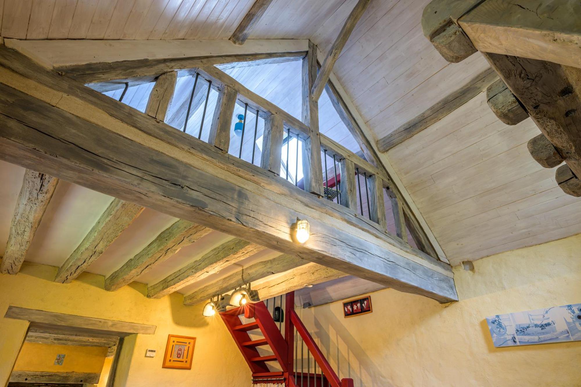 Gite Les Toisnieres Marigne-Laille Exterior foto